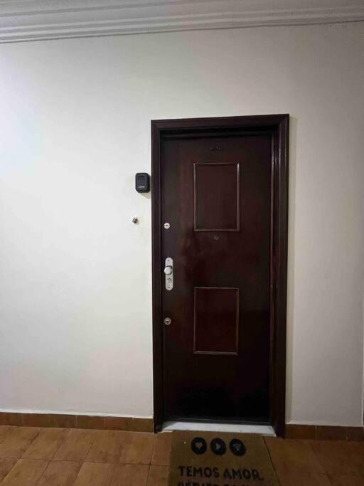 Loft Copacabana Leilighet Rio de Janeiro Eksteriør bilde