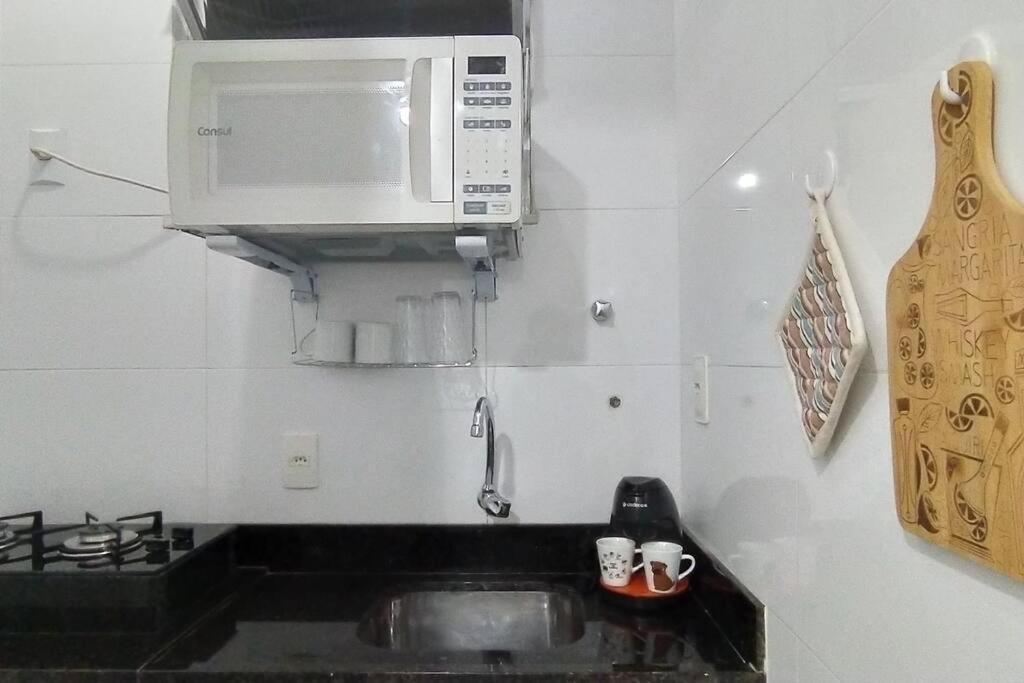 Loft Copacabana Leilighet Rio de Janeiro Eksteriør bilde