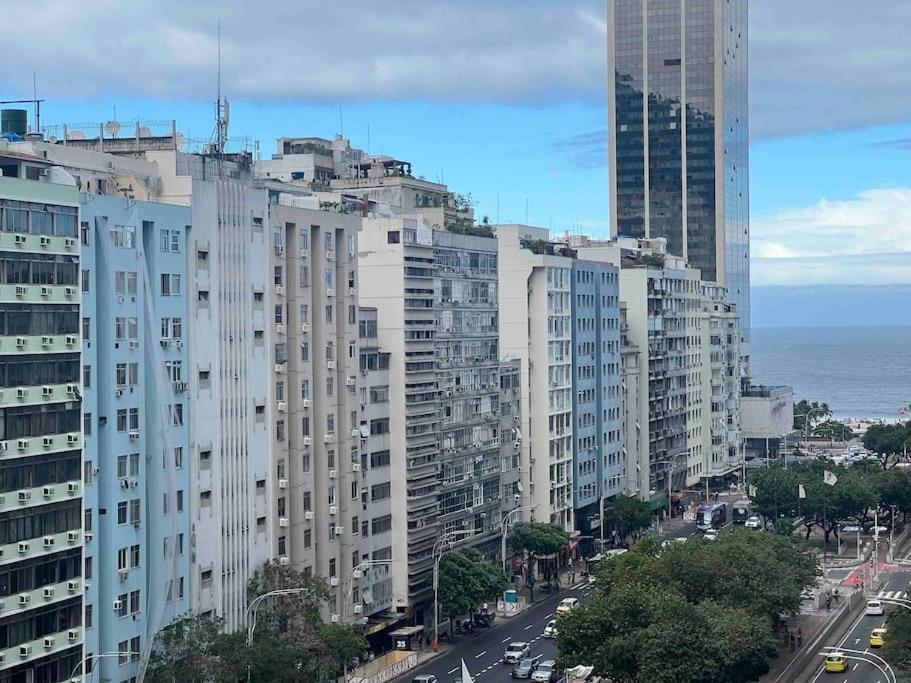 Loft Copacabana Leilighet Rio de Janeiro Eksteriør bilde