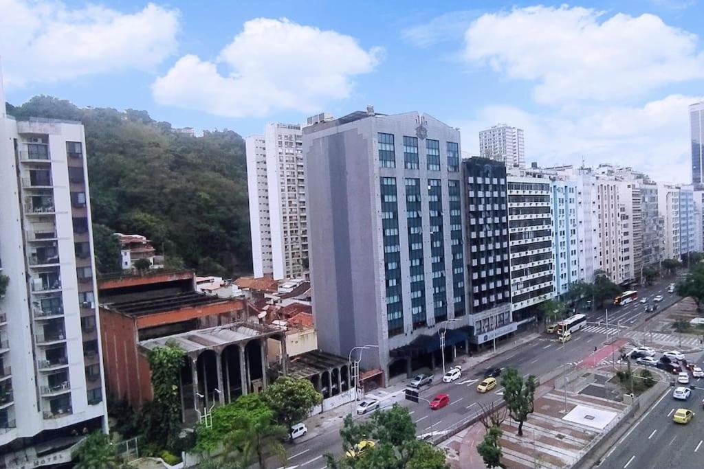 Loft Copacabana Leilighet Rio de Janeiro Eksteriør bilde