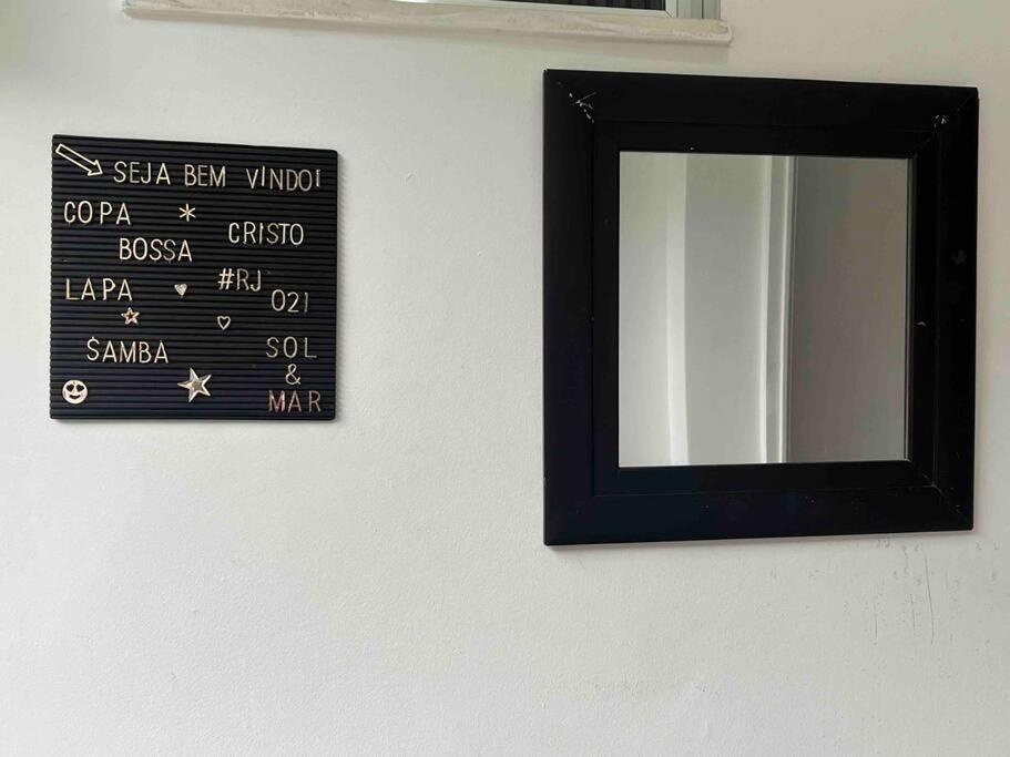 Loft Copacabana Leilighet Rio de Janeiro Eksteriør bilde